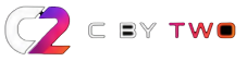 C BY TWO